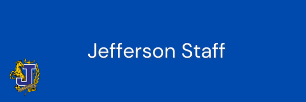 Jefferson Staff